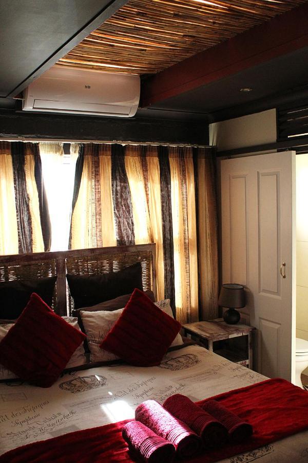 African Adventures Accommodation Durbanville Luaran gambar
