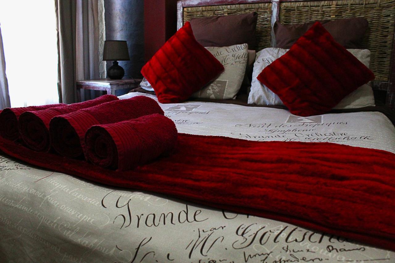 African Adventures Accommodation Durbanville Luaran gambar