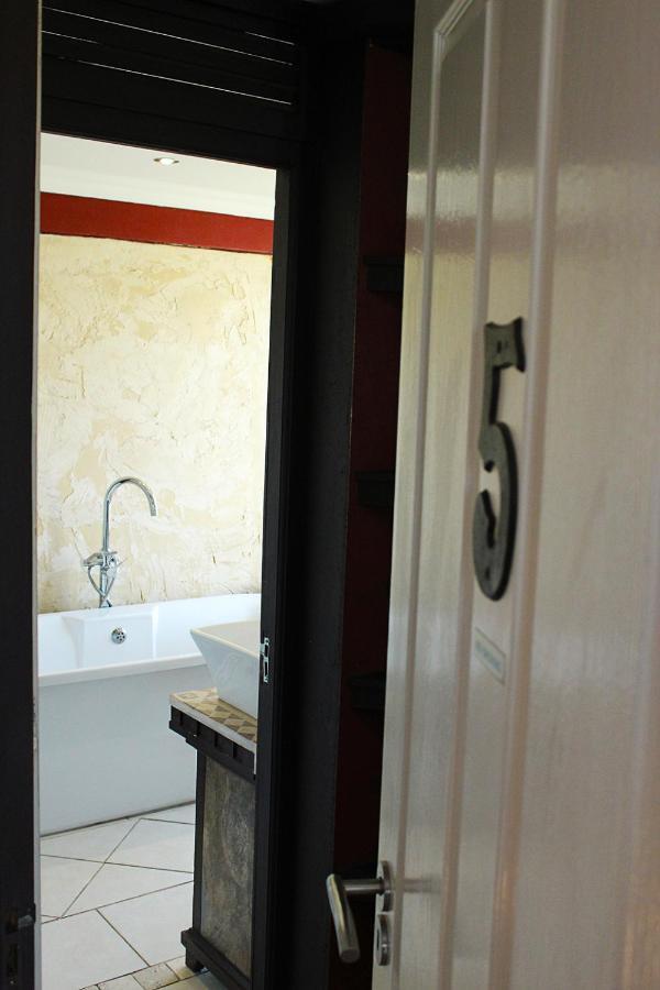 African Adventures Accommodation Durbanville Luaran gambar