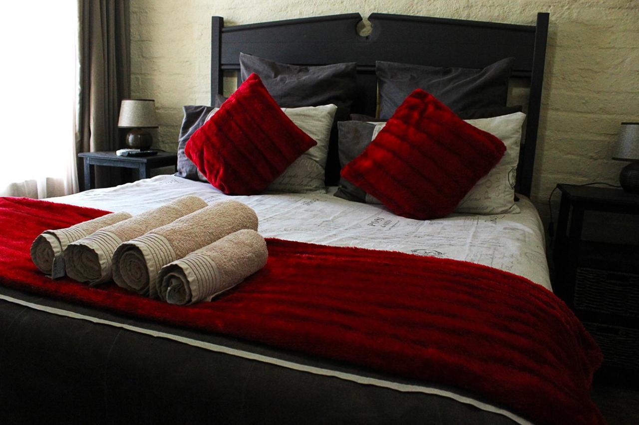 African Adventures Accommodation Durbanville Luaran gambar