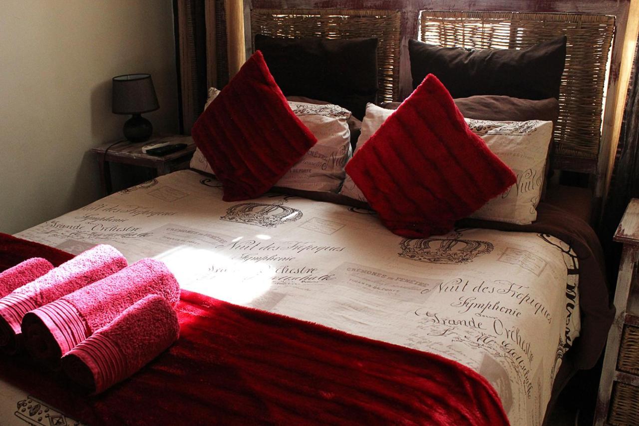 African Adventures Accommodation Durbanville Luaran gambar