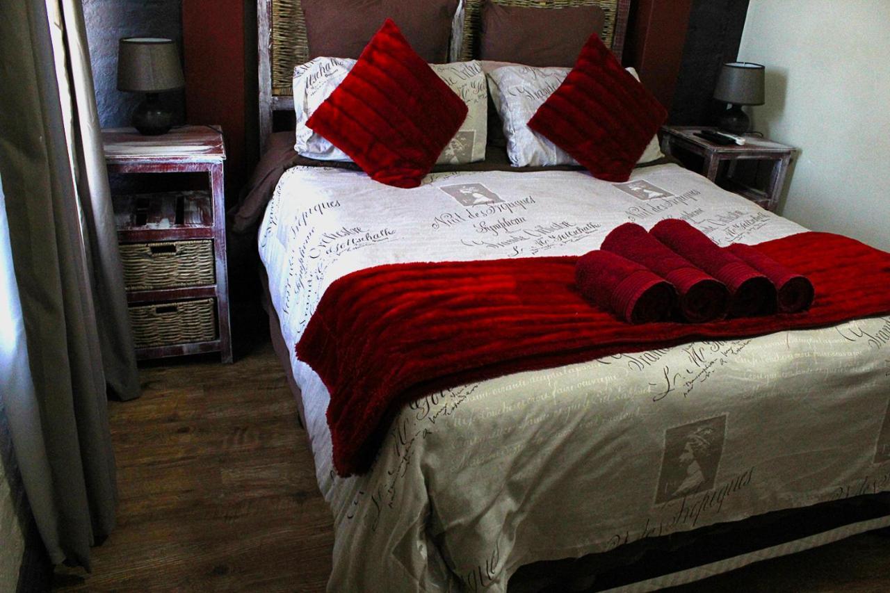 African Adventures Accommodation Durbanville Luaran gambar