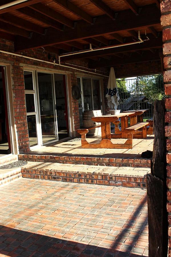 African Adventures Accommodation Durbanville Luaran gambar
