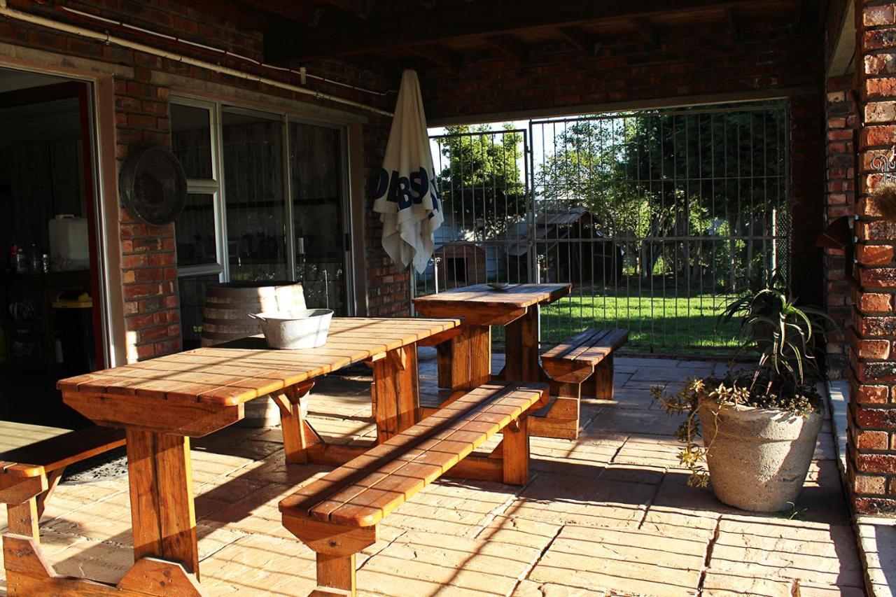 African Adventures Accommodation Durbanville Luaran gambar