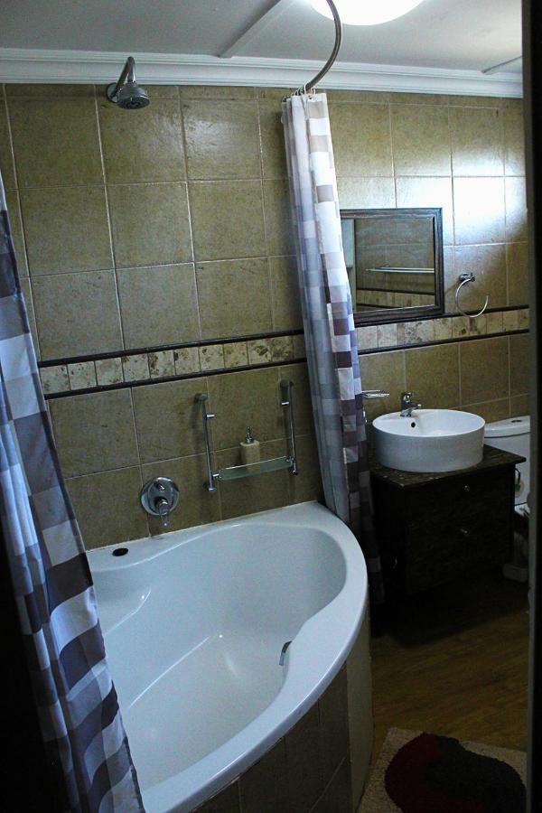 African Adventures Accommodation Durbanville Luaran gambar