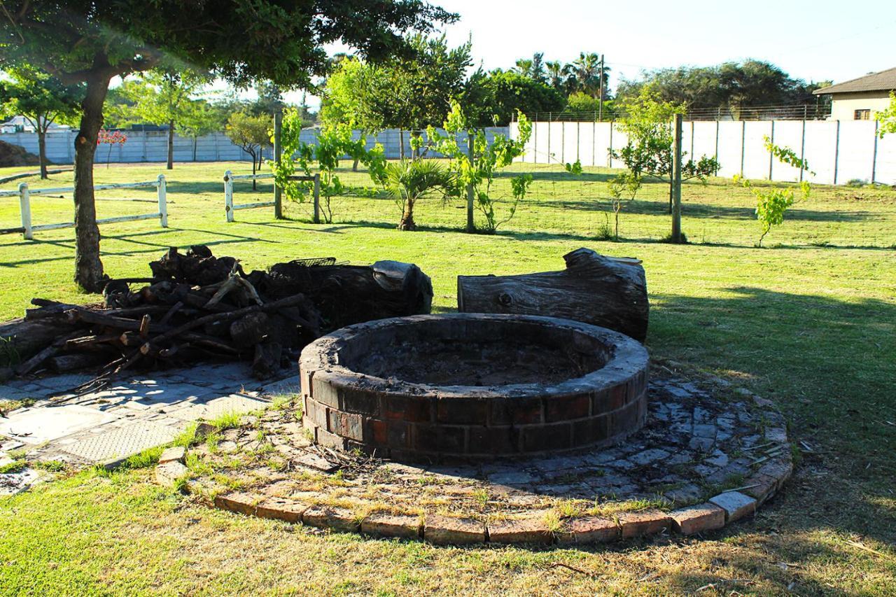 African Adventures Accommodation Durbanville Luaran gambar