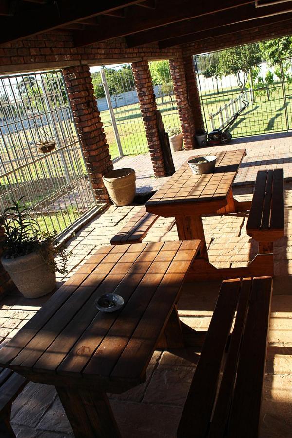 African Adventures Accommodation Durbanville Luaran gambar