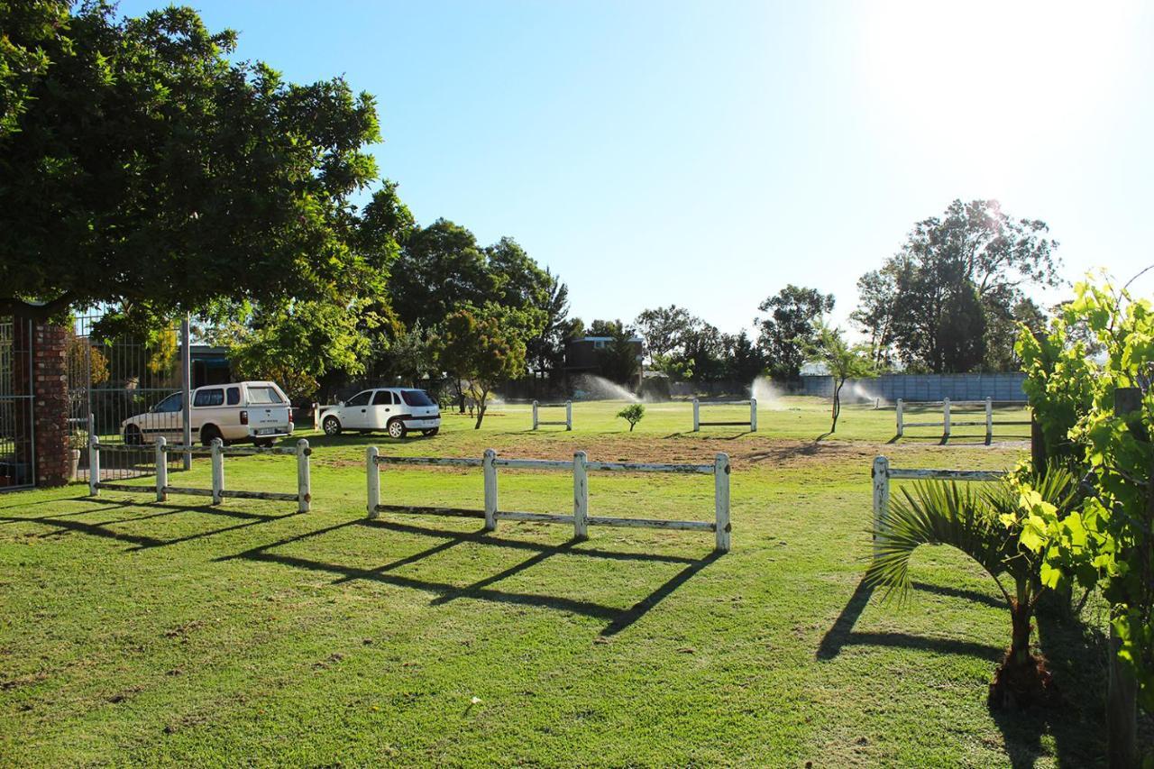 African Adventures Accommodation Durbanville Luaran gambar