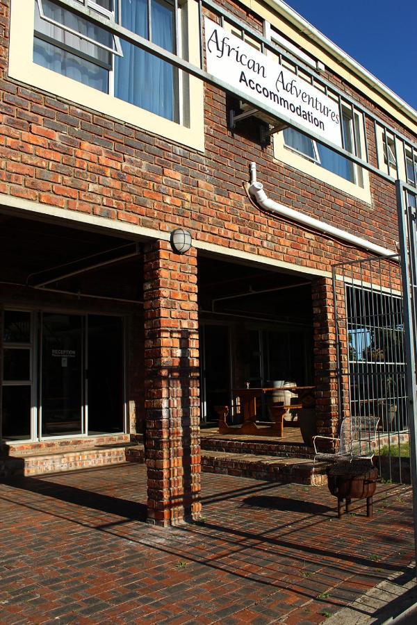 African Adventures Accommodation Durbanville Luaran gambar