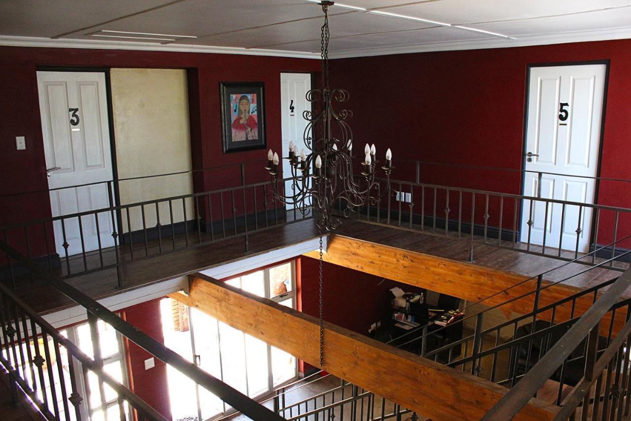 African Adventures Accommodation Durbanville Luaran gambar